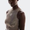 Damă Ribbed Tank Top LOEWE Damă Ribbed Tank Top LOEWE