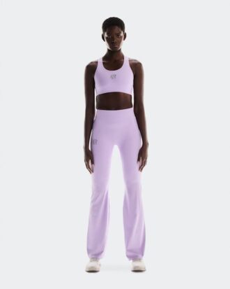 Damă Soft Bootleg Pants LOEWE