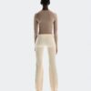 Damă Soft Bootleg Pants LOEWE Damă Soft Bootleg Pants LOEWE