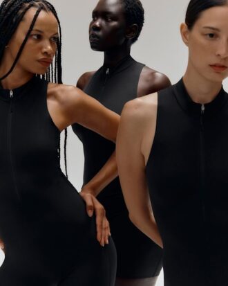 Damă Studio Bodysuit