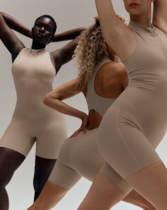 Damă Studio Bodysuit