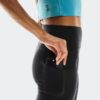 Damă Studio Flared Tights 30″ Negru Damă Studio Flared Tights 30″ Negru