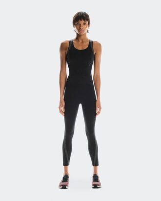 Damă Studio Knit Bodysuit 7/8