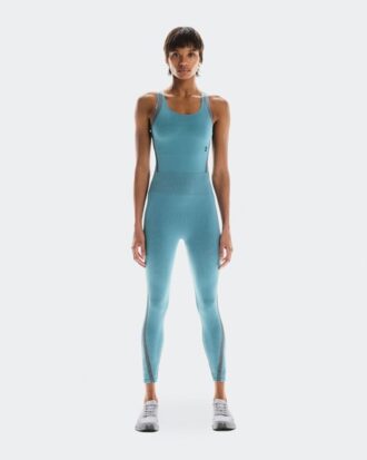 Damă Studio Knit Bodysuit 7/8