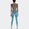 Damă Studio Knit Bodysuit 7/8 Damă Studio Knit Bodysuit 7/8
