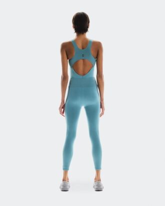 Damă Studio Knit Bodysuit 7/8