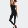 Damă Studio Knit Bodysuit 7/8 Damă Studio Knit Bodysuit 7/8