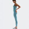 Damă Studio Knit Bodysuit 7/8 Damă Studio Knit Bodysuit 7/8