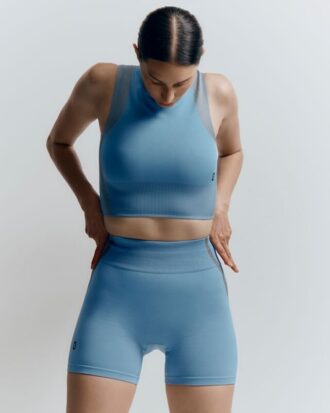 Damă Studio Knit Crop