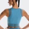Damă Studio Knit Crop Damă Studio Knit Crop
