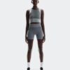 Damă Studio Knit Crop Damă Studio Knit Crop