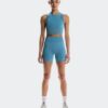 Damă Studio Knit Crop Damă Studio Knit Crop