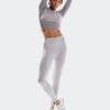 Damă Studio Knit Tights Damă Studio Knit Tights