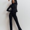 Damă Studio Tights Flared Damă Studio Tights Flared