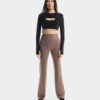 Damă Studio Tights Flared Damă Studio Tights Flared
