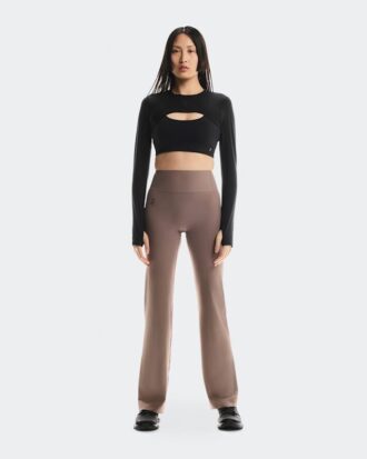 Damă Studio Tights Flared
