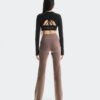 Damă Studio Tights Flared Damă Studio Tights Flared