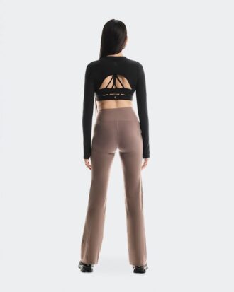 Damă Studio Tights Flared