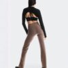 Damă Studio Tights Flared Damă Studio Tights Flared