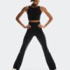 Damă Studio Tights Flared Damă Studio Tights Flared