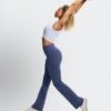 Damă Studio Tights Flared Damă Studio Tights Flared