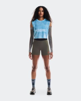 Damă Tank PLEASURES x The Loop