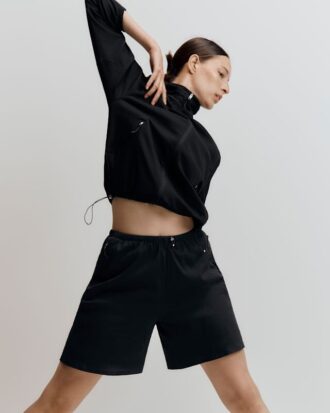 Damă Track Shorts