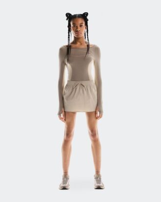 Damă Track Skort FKA