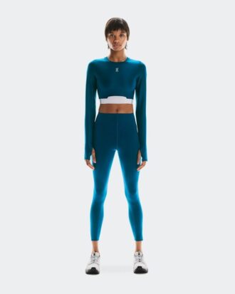 Damă Train Tights 7/8