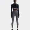 Damă Train Long Sleeve Crop Damă Train Long Sleeve Crop