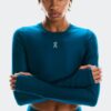 Damă Train Long Sleeve Crop Damă Train Long Sleeve Crop