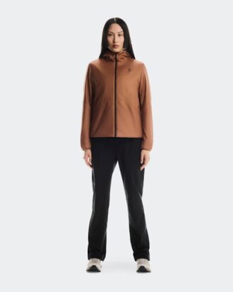 Damă Trek Jacket Izolată