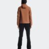 Damă Trek Jacket Izolată Damă Trek Jacket Izolată