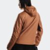 Damă Trek Jacket Izolată Damă Trek Jacket Izolată