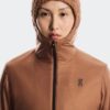 Damă Trek Jacket Izolată Damă Trek Jacket Izolată