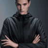 Damă Trek Jacket Izolată Damă Trek Jacket Izolată