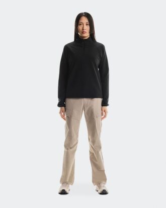 Femeie Trek Quarterzip