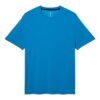 Focus T-Shirt „Albastru”