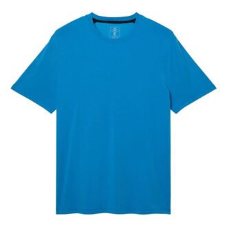 Focus T-Shirt „Albastru”