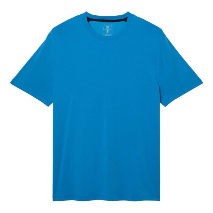 Focus T-Shirt „Albastru”