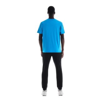 Focus T-Shirt „Albastru”