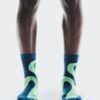 Liquid Logo Sock High 2P Liquid Logo Sock High 2P