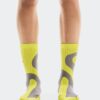 Liquid Logo Sock High 2P Liquid Logo Sock High 2P