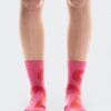 Liquid Logo Sock High 2P Liquid Logo Sock High 2P