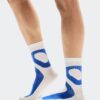 Liquid Logo Sock High 2P Liquid Logo Sock High 2P
