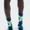 Liquid Logo Sock High 2P Liquid Logo Sock High 2P