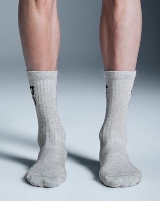 Logo Sock High 3P Logo Sock High 3P
