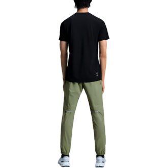 On Run-T Tricou „Negru Alb” On Run-T Tricou „Negru Alb”