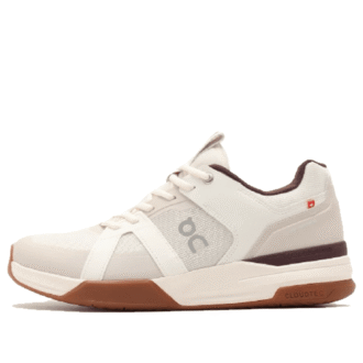 On Running x Atmos The Roger Clubhouse Pro „Alb Crem”