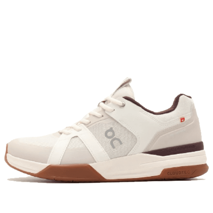 On Running x Atmos The Roger Clubhouse Pro „Alb Crem”